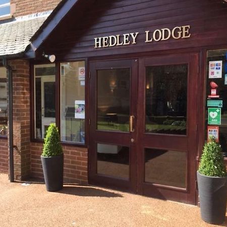 Hedley Lodge Guest House Hereford Luaran gambar