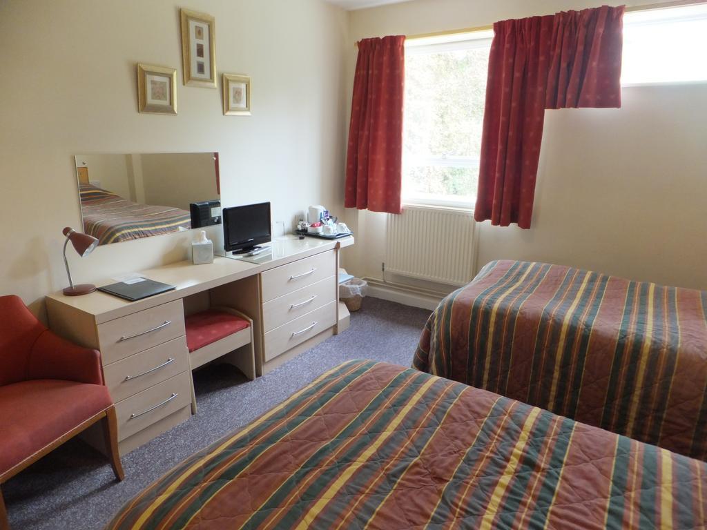 Hedley Lodge Guest House Hereford Bilik gambar