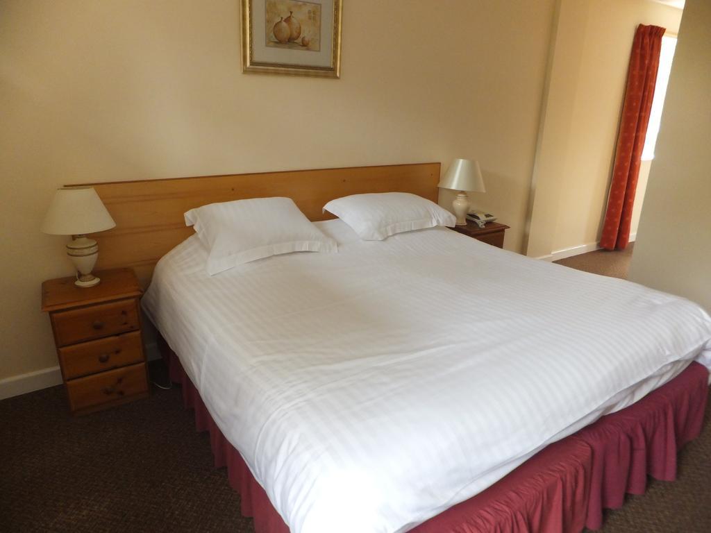 Hedley Lodge Guest House Hereford Bilik gambar
