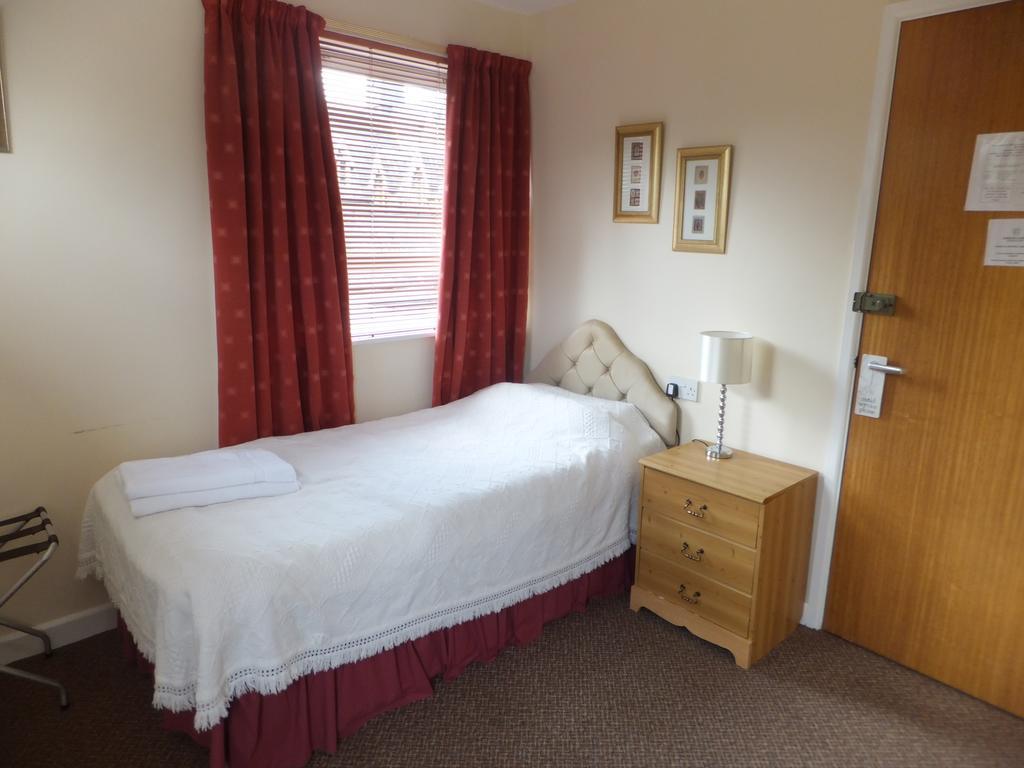 Hedley Lodge Guest House Hereford Bilik gambar
