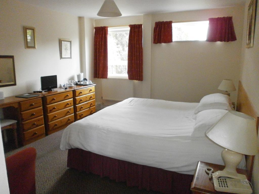 Hedley Lodge Guest House Hereford Bilik gambar
