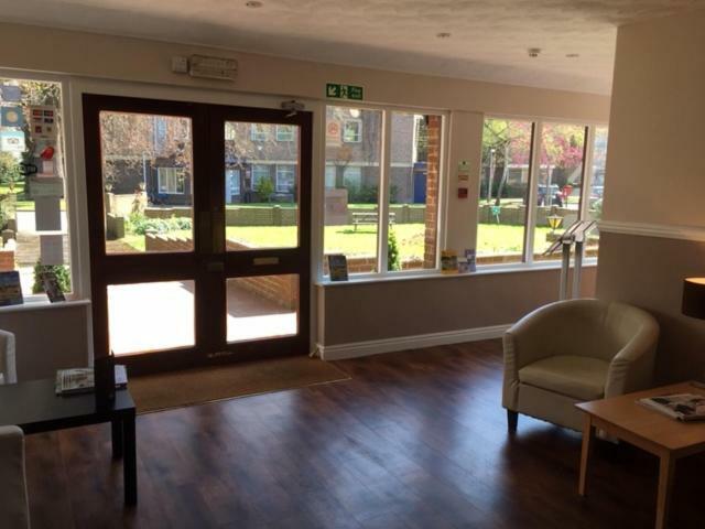Hedley Lodge Guest House Hereford Luaran gambar