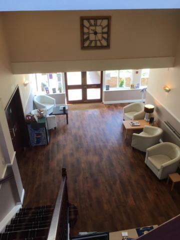 Hedley Lodge Guest House Hereford Luaran gambar