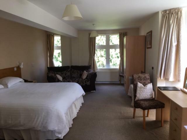 Hedley Lodge Guest House Hereford Luaran gambar