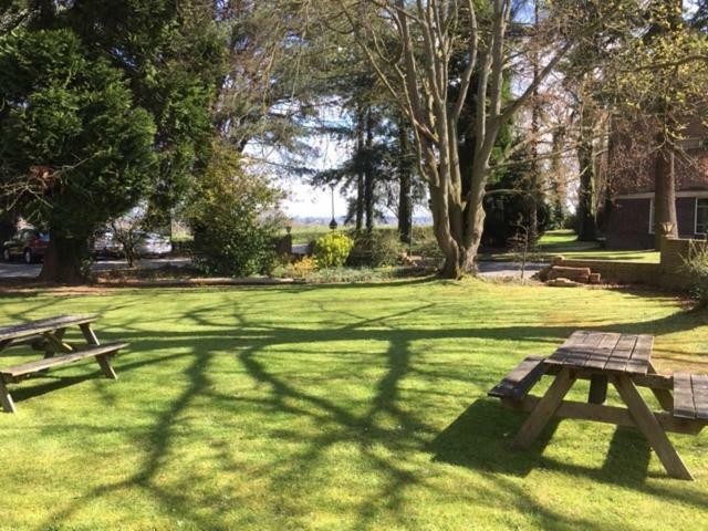 Hedley Lodge Guest House Hereford Luaran gambar